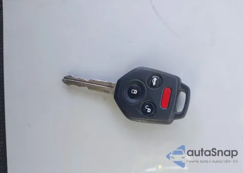 2019 Subaru Crosstrek 2.0I z USA, uszkodzony, nr VIN JF2GTABC5K8244221